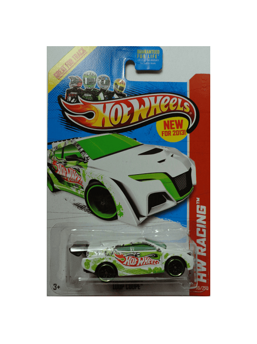 Hot Wheels Racing – Loop Coupe - Universo Hot Wheels