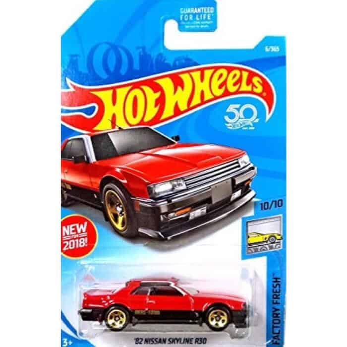 JDM (Japoneses) – Página: 2 – Universo Hot Wheels