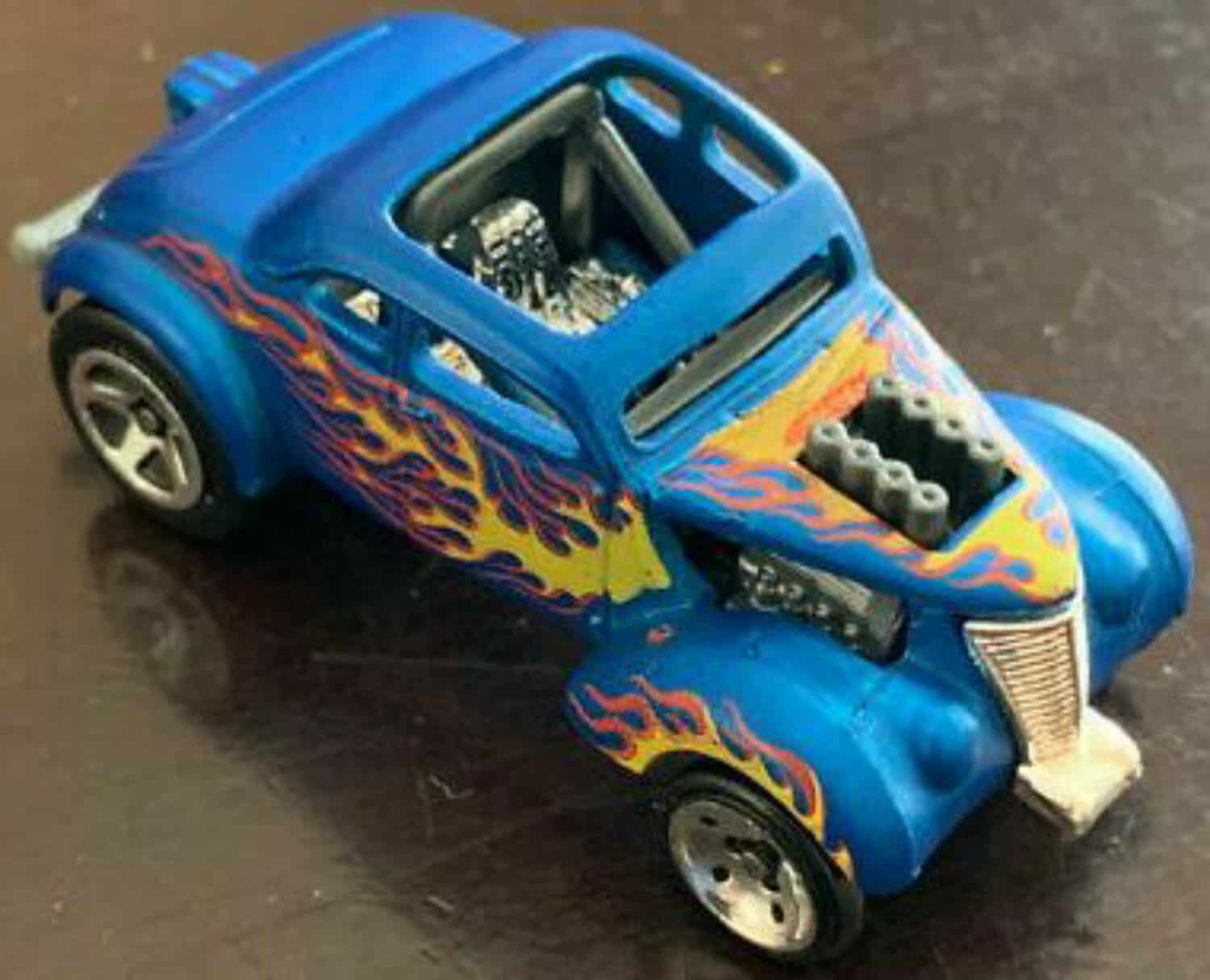 Hot Wheels Heat Fleet Pass’n Gasser Universo Hot Wheels