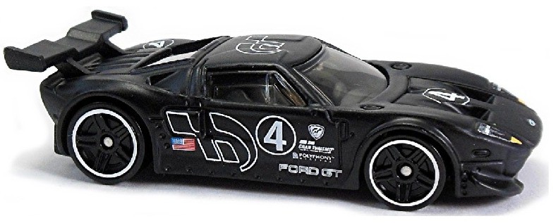 Carrinho Hot Wheels Gran Turismo DJL12 Ford Gt Lm DJL15 - Mattel em  Promoção na Americanas