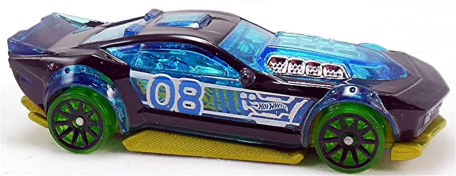 Hot Wheels - Carro Rádio Controlo Drift Rod 1:24 (várias cores