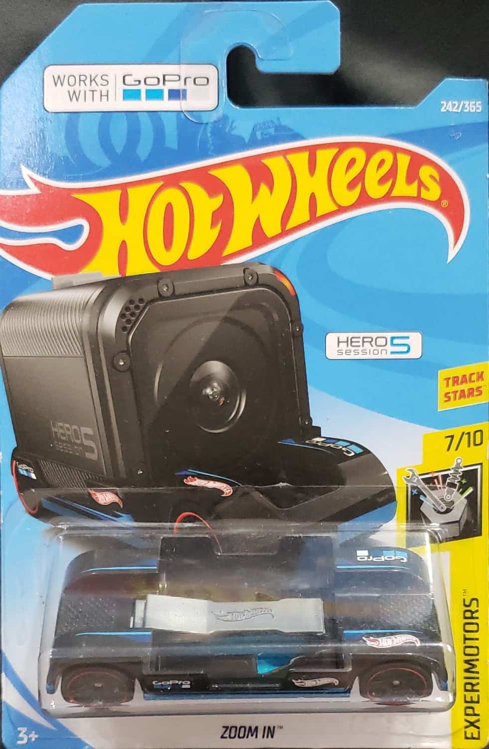 Hot Wheels Experimotors Zoom In Universo Hot Wheels