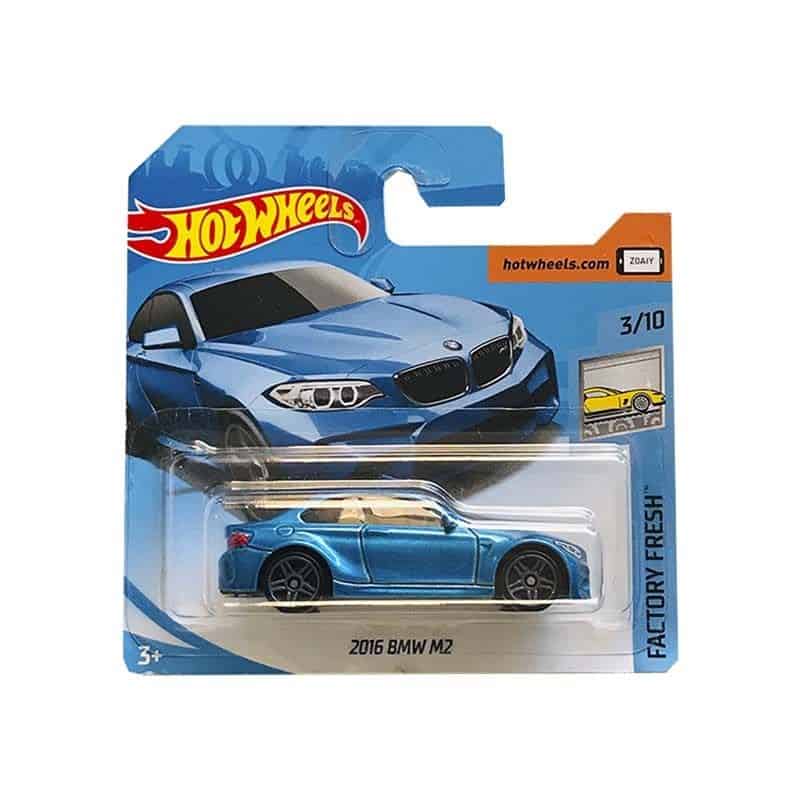 Hot wheels bmw m2