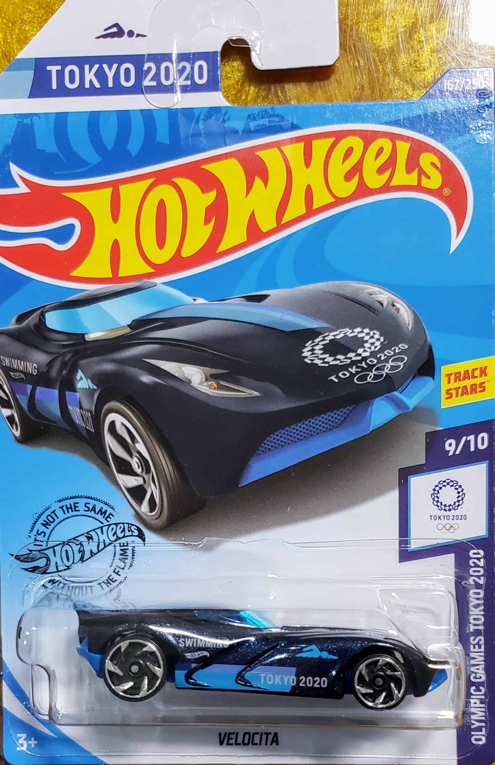 Carrinho Hot Wheels Velocita Tokyo 2020 em Promoção na Americanas