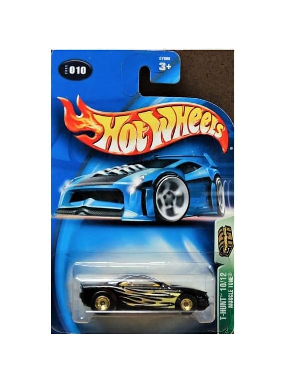 *SUPER T-Hunt* Hot Wheels – Muscle Tone – Universo Hot Wheels