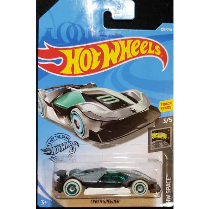 Space – Universo Hot Wheels
