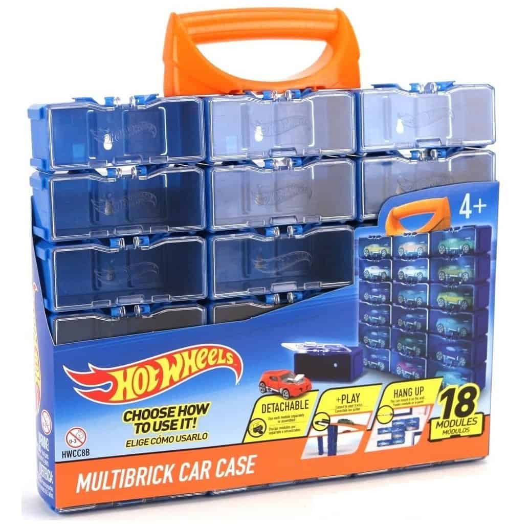 Pista Hotwheels Maleta Tubarão