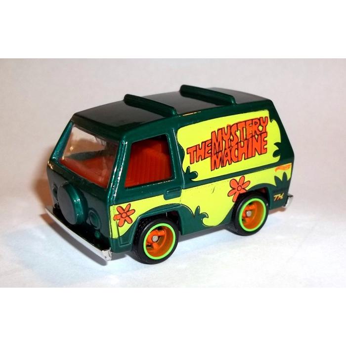 Super T-Hunt Hot Wheels Screen Time - The Mystery Machine - Imagem 2