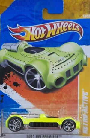 Hot Wheels Premiere - Retro-Active