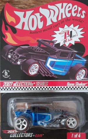Hot Wheels Red Line Club - Bone Shaker