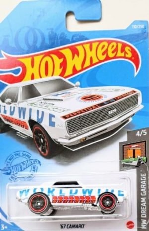 Hot Wheels Dream Garage - '67 Camaro