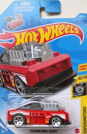 Hot Wheels Experimotors - Custom Small Block