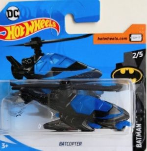 Hot Wheels Batman - Batcopter