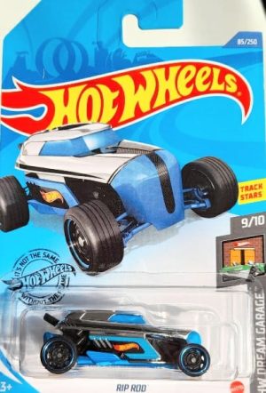 Hot Wheels Dream Garage - Rip Rod