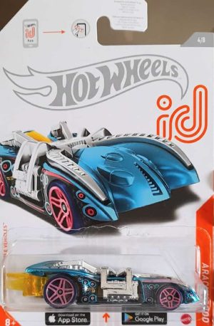 Hot Wheels Id - Arachnorod