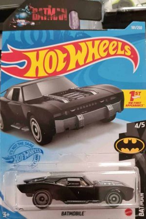 Hot Wheels Batman - Batmobile