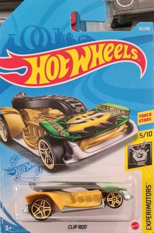 Hot Wheels Experimotors - Clip Rod