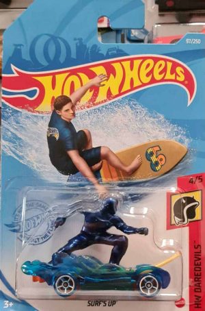 Hot Wheels Daredevils - Surf's Up