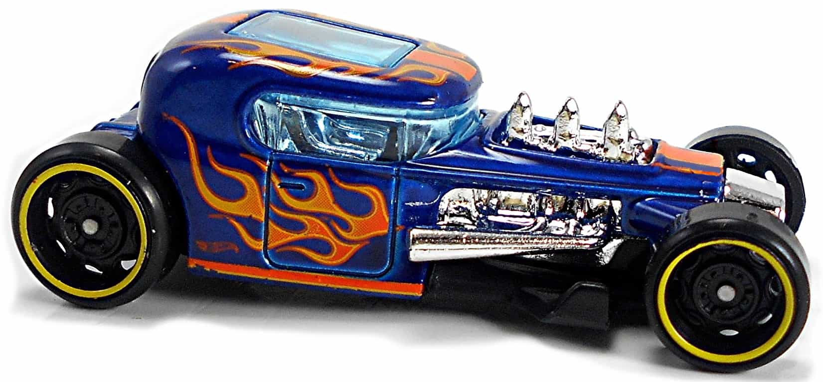 Carrinho Hot Wheels 189 Mod Rod