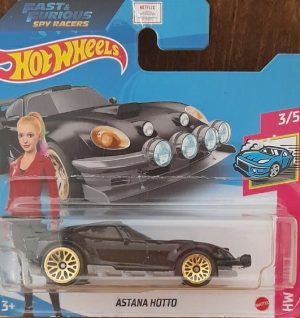 Hot Wheels Drift - Astana Hotto (Velozes e Furiosos)