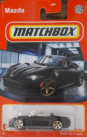 Matchbox - Mazda MX-5 Miata