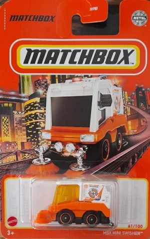 Matchbox - MBX Mini Swisher