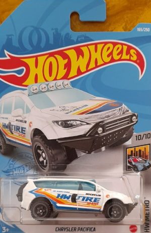 *T-HUNT* Hot Wheels Metro - Chrysler Pacifica