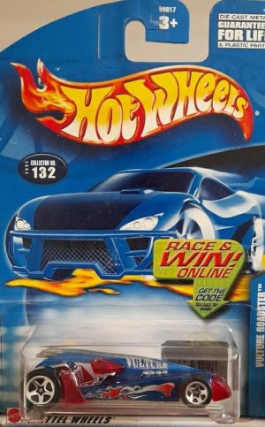 Hot Wheels Mattel Wheels - Vulture Roadster