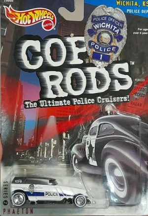 Hot Wheels Cop Rods - Phaeton