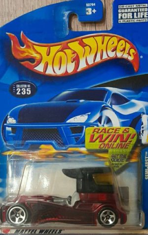 Hot Wheels Mattel Wheels - Semi-Fast