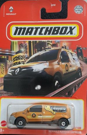 Matchbox - Renault Kangoo Express