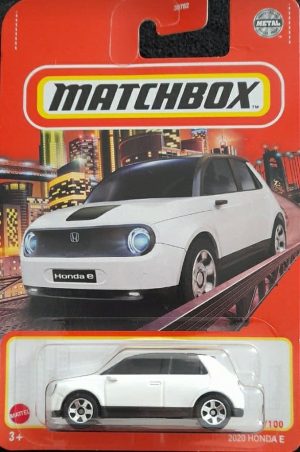 Matchbox - 2020 Honda E