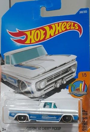 Hot Wheels Surf's Up - Custom '62 Chevy Pickup