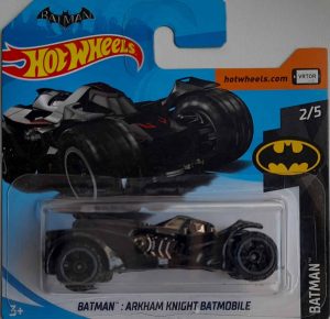 Hot Wheels Batman - Arkham Knight Batmobile