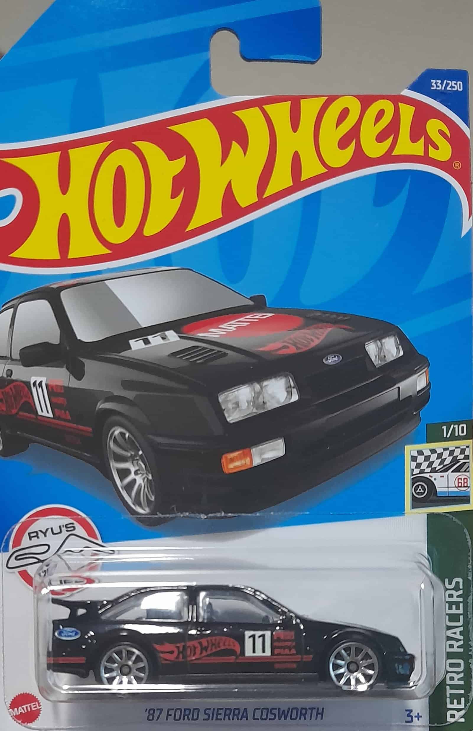 HOT WHEELS SÉRIE RETRO RACERS IMPERDÍVEL 