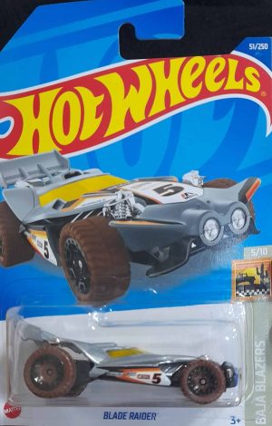 Hot Wheels Baja Blazers - Blade Raider