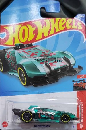 Hot Wheels Spoiler Alert - DAVancenator