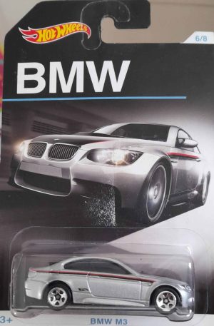 Hot Wheels BMW - BMW M3