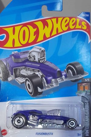 Hot Wheels Dream Garage - Fusionbusta