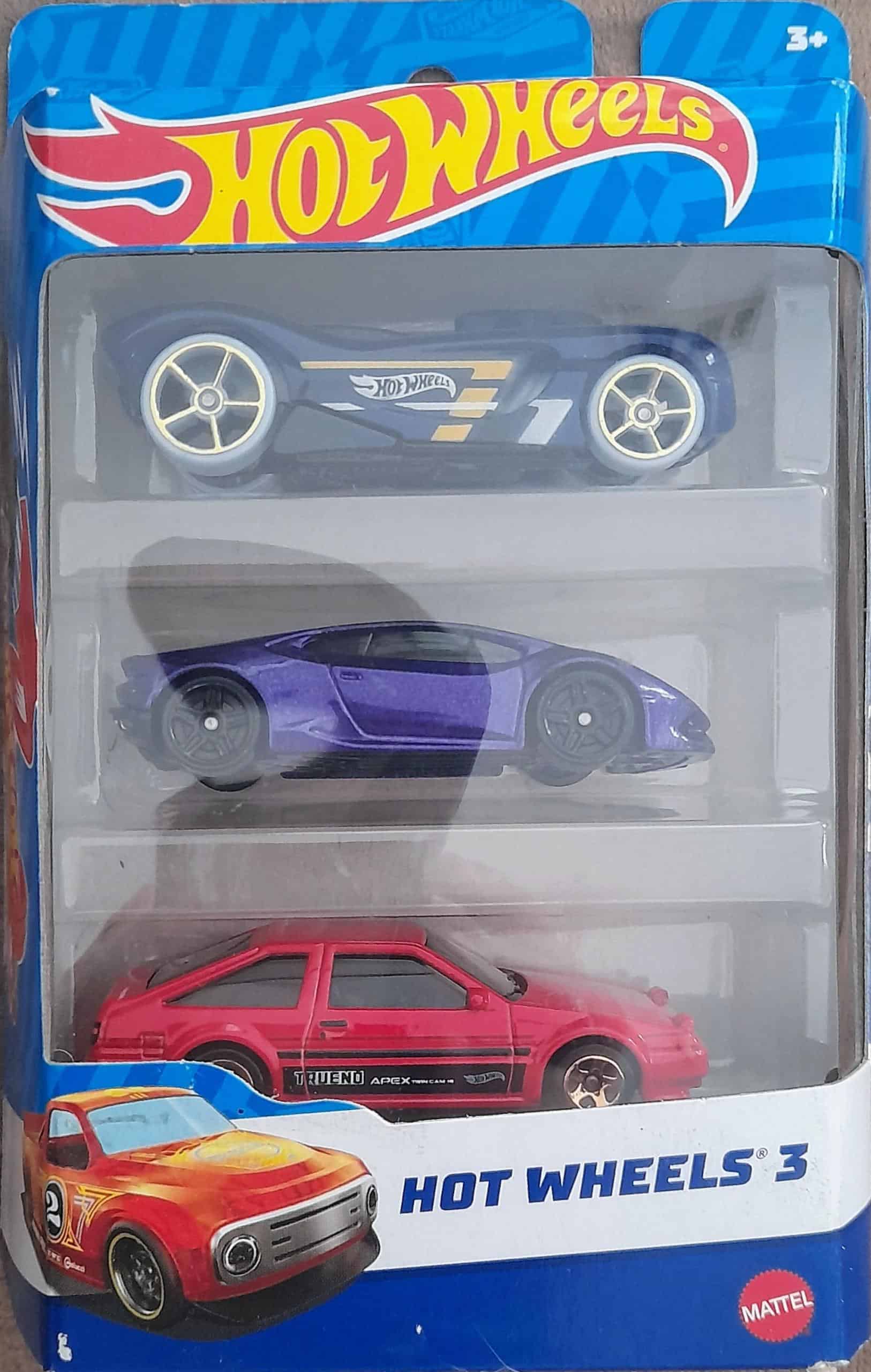 Carrinho Hot Wheels: Lamborghini Huracán (JP9JL) - Mattel