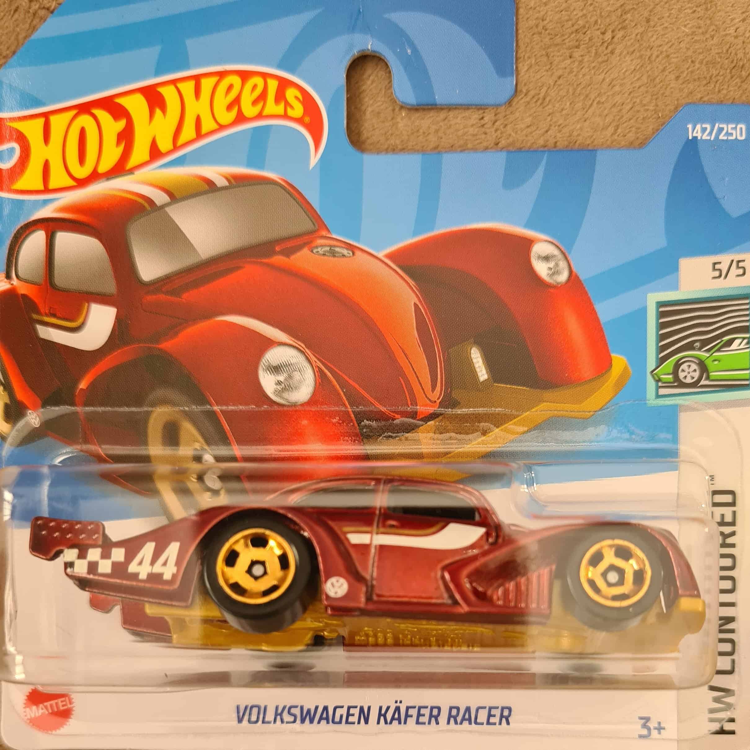 Hot Wheels Vw Kfer