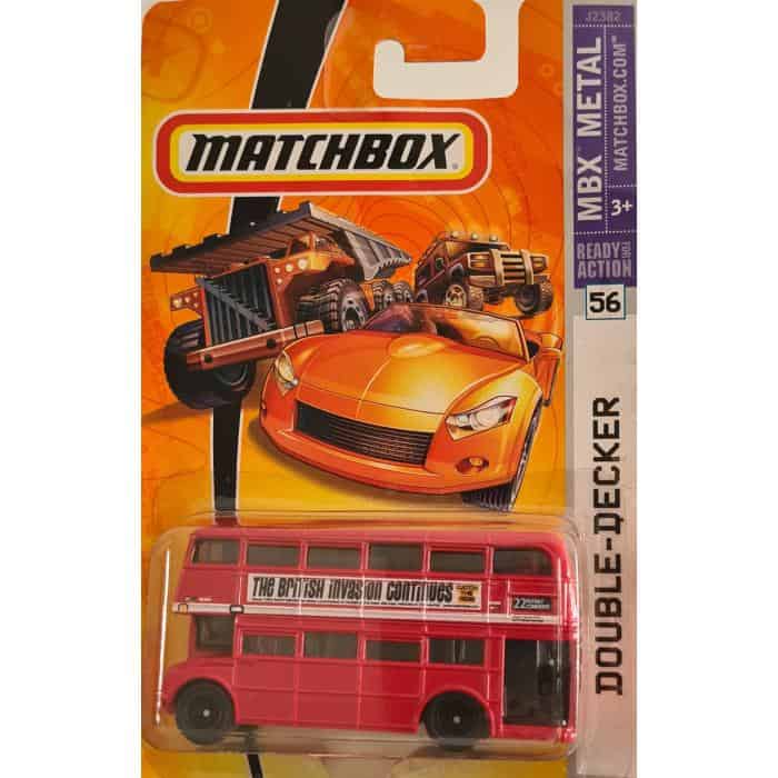 Matchbox -  Double-Decker