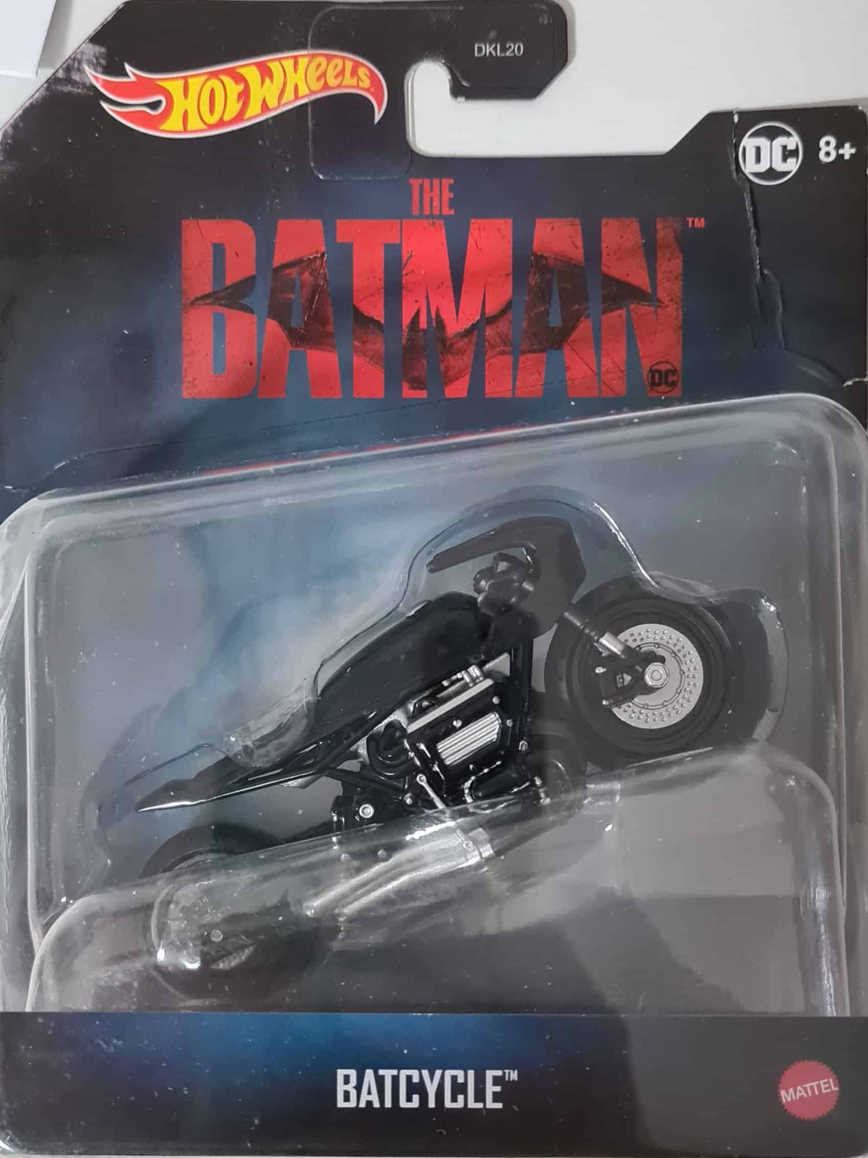 Hot Wheels Batman 1940's Batmobile - Mattel