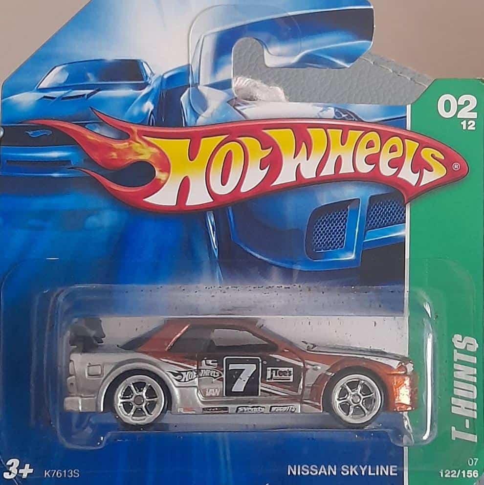 Super T Hunt Universo Hot Wheels