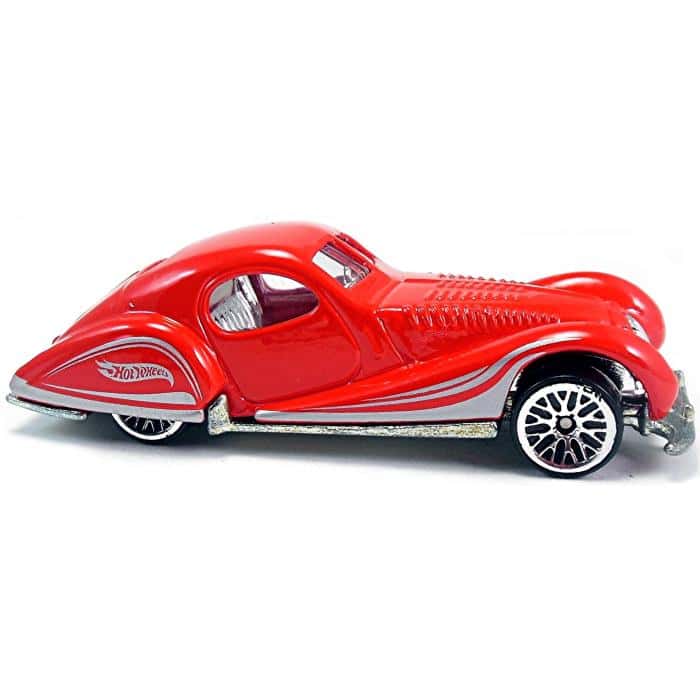 Hot Wheels Mattel Wheels - Talbot Lago - Image 2