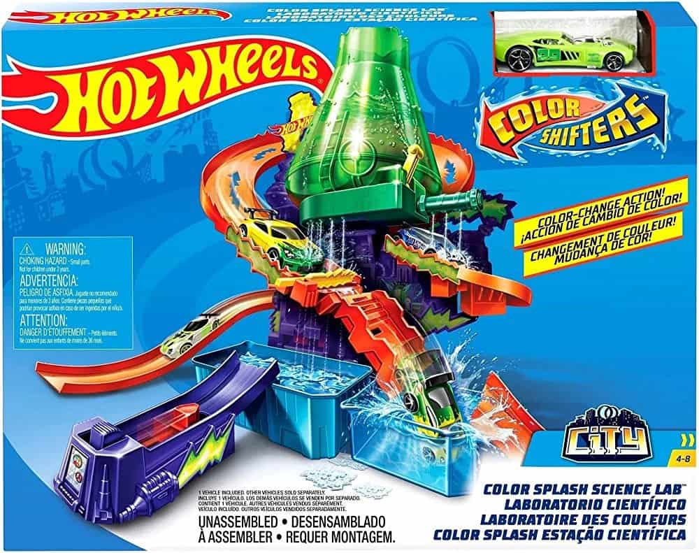 Hot Wheels City - Guincho Pista de Corridas