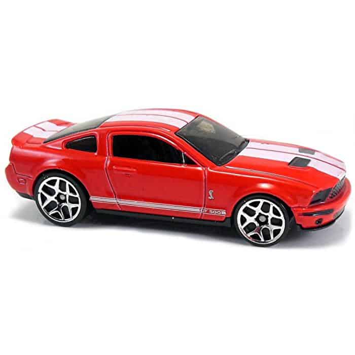 Hot Wheels First Editions - '07 Shelby GT-500 - Image 2