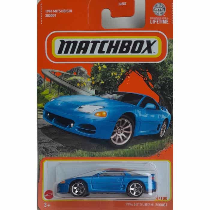 Matchbox - 1994 Mitsubishi 3000GT