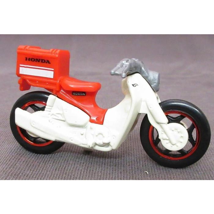 Hot Wheels Moto - Honda Super Cub Custom - Imagem 2
