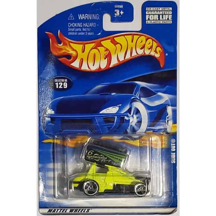 Hot Wheels Stars - Slide Out